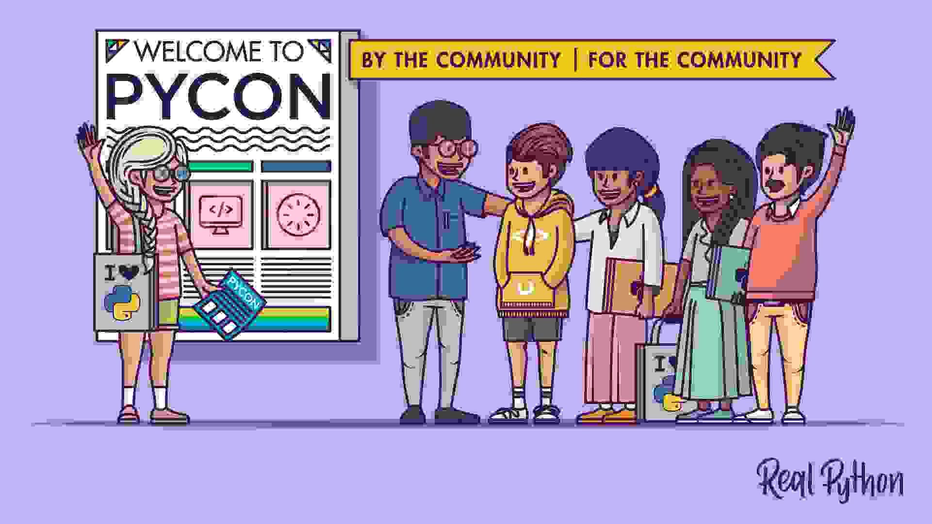 How to Get the Most Out of PyCon